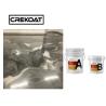 Buy cheap Non Toxic Metallic Epoxy Flooring Resin Clear Epoxy Polyaspartic Base from wholesalers