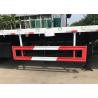 Buy cheap Flatbed 20ft 40 Ft Shipping Container Semi Trailer from wholesalers