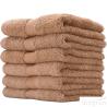 Buy cheap Cotton Hand Towels Bathroom Towel Set Hotel Spa Luxury Face Towel Sets from wholesalers