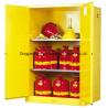 Buy cheap Durable Fireproof Chemical Cabinet Metal Two Doors Acid Alkali Resistant from wholesalers