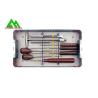 Buy cheap Internal Fixation Spinal Fix Surgical Instrument Kit Titanium / Stainless Steel Material from wholesalers