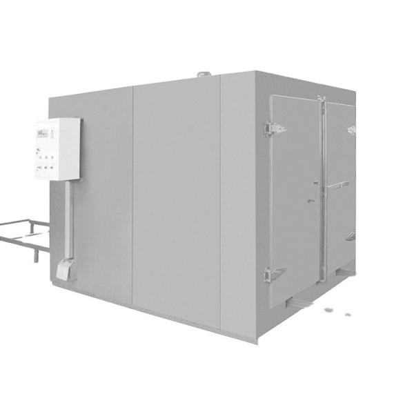 Buy cheap Customized Powder Coating Curing Oven Stainless Steel Industrial Powder Coating Oven from wholesalers