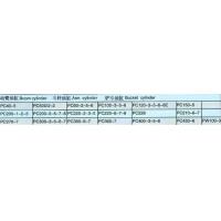 Buy cheap Komatsu hydraulic cylinder, Boom cylinder, Arm cylinder, Bucket cylinder product