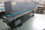 High Speed Automatic Edge Banding Machine with Trimming Motor 0.55KW * 2/200HZ