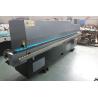 Buy cheap 4100x800x1560mm Automatic Mdf Melting Edge Banding Machine for Woodworking Panels from wholesalers