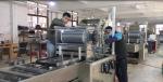 120kgs/Hr Small Biscuit Rotary Moulding Machine 600*400mm Tray Size