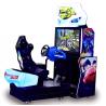Buy cheap 42LCD Dynamic Car Racing Game Machine Super Cars Arcade Game Humanity Design from wholesalers