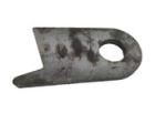 Plasma / Laser Cutting Roll Off Container Parts Forged Roll Off Parts