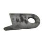 Buy cheap Plasma / Laser Cutting Roll Off Container Parts Forged Roll Off Parts from wholesalers