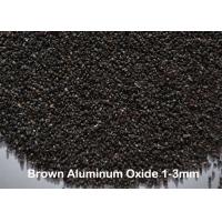 Buy cheap Artificial Corundum Brown Fused Alumina product