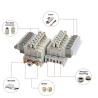 Buy cheap 5-Port Valve SMC Solenoid Valves SY3220-5LZD-C6 SY3220-6LZD-C6 from wholesalers