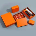 Fashion Perfume Jewellery Lid and Base Box Rigid Cardboard Packaging Gift Box
