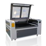 Dual Heads CNC Laser Cutting Machine For Acrylic Steel Wood