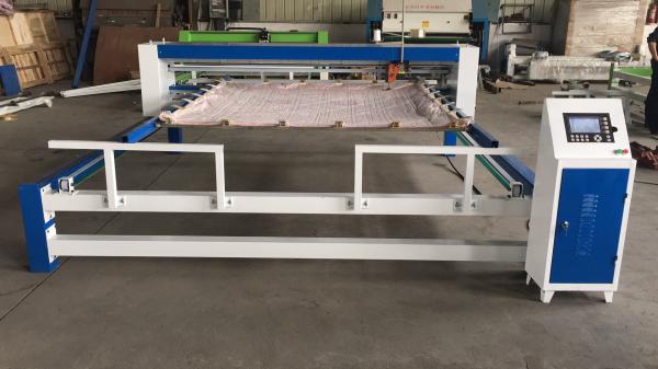 1.5KW 220v Single Needle Mattress Manufacturing Equipment 1.8 * 2.1 Needle Drop