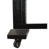 Buy cheap Floor Standing 19" 27U 37U 42U SPCC Open Rack Frame from wholesalers