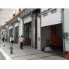 Buy cheap Painting Production Line Sandblasting Painting Room Bake Booth Water Curtain from wholesalers