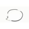 Buy cheap SMA & SMA Male Stainless Steel RF Cable Assemblies With CXN3449 Cable 400mm Diameter=1.4mm from wholesalers