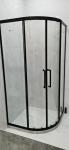 Keep Warm 12mm 4 In Width Tempered Shower Glass