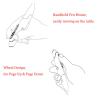 Buy cheap Grey 2.4G wireless touch screen pen mouse from wholesalers
