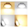 Buy cheap Super Bright Led Downlight Spot Light 9w Indoor Lighting 5w 7w 12w from wholesalers