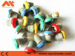 IBP Medical Device Connectors Etco2 Plastic 8 Pin Socket Grey Shell Green