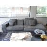 Buy cheap Fabric Leather Corner Sofa Recliner Chesterfield 0.61m Luxury Living Room Furniture Sets from wholesalers