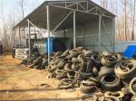 High Oil Yield Waste Tyre Pyrolysis Plant To Fuel Oil Carbon Black And Steel