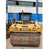Buy cheap CAT 534 Yellow 20 Ton Pre Owned Roller Machine for Land Compaction from wholesalers