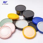 Child Resistant Tinplate Lid Child Proof Food Grade Lids For Tins