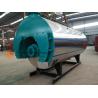Buy cheap Automatic Horizontal Oil Fired Steam Boiler , Low Pressure Hot Water Boiler from wholesalers