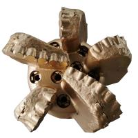 Buy cheap Rock Dth Hammer Drill Bits , Alloy Steel Diamond Pdc Drill Bit product