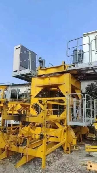 Buy cheap 7020-12E Zoomlion Tower Crane for 2020 Maximum Lifting Height 50-100m Affordable from wholesalers