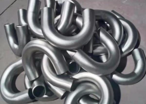 Buy cheap Standard Asme B16.49 Carbon Steel Pipe Bend Radius 5d Sch10 from wholesalers