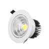 Buy cheap Rotating Black Ceiling Spotlights CE 30w Kitchen Ceiling Spotlight from wholesalers