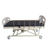 Buy cheap High-Quality Electrically Operated Wooden Nursing Bed with Rising Function product