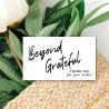 Buy cheap Custom Thank You Cards Foldable For Personalized Logo Wedding Invitations from wholesalers