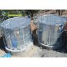 Buy cheap Lower Maintenance Galvanized Steel Tank Drinking Water Tanks from wholesalers