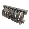 Buy cheap JGX-1276D-176B Stainless Steel Wire Rope Vibration Isolator for Industrial Equipment Stability and Reliability from wholesalers