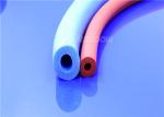 Durable Flexible Silicone Sponge Tube Extrusion Pipe Hoses Shore 10A-40A