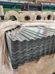 Hot/Cold Rolled Technique PPGI Corrugated Steel Metal Roofing Sheet with ±5%