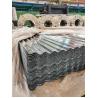 Buy cheap 0.15-1.2mm Galvanized/Aluminized Zinc Color Coated Roofing Sheet for PVOC Certificate from wholesalers