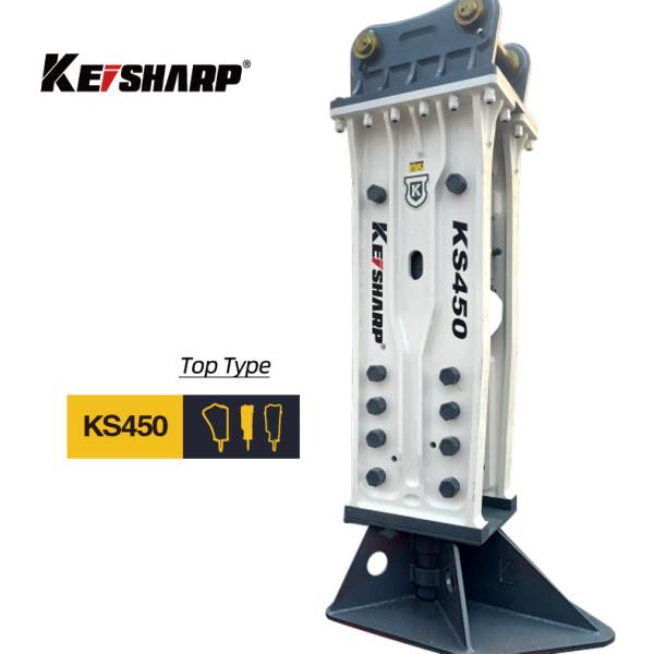 Buy cheap KS450 Excavator Hydraulic Breakers Demolition Project Must Have Breaker from wholesalers