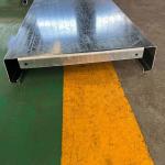1mm - 2mm Beam Cold Roll Forming Machine Thickness Adjustable Steel Auto Car