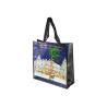 Buy cheap Non Woven Christmas Shopping Bags Pp Tote Bag For Supermartket Promotion from wholesalers