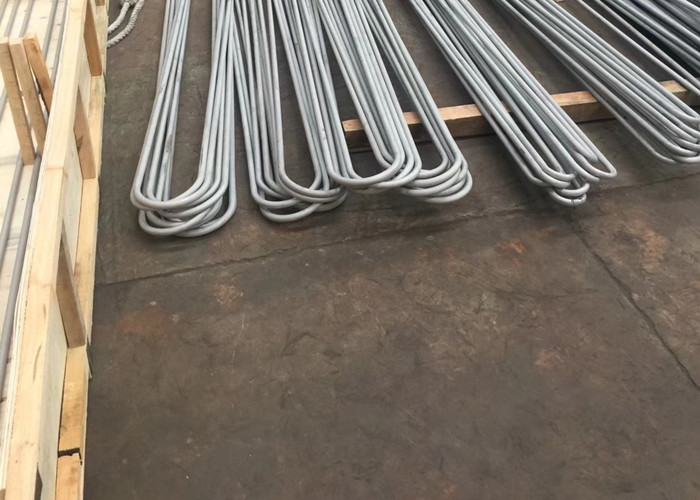 Hastelloy C276 Alloy Seamless Pipe Bright Finish Equal Grade 2.4819