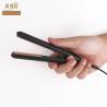 Buy cheap CE ROHS Certified 20W Mini Hair Straightener Flat Iron With Plastic Cover from wholesalers