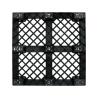 Buy cheap 43 kgs Heavy Duty Plastic Pallet Box for Euro Pallet 1300x1100x150mm PP/PE Material from wholesalers