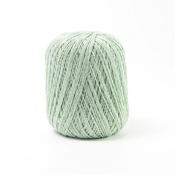 6/24NM 100% Flax Durable Thick Linen Yarn For Tablecloth Finish