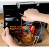 Buy cheap Grilled meat Bag, Rotisserie Chicken Bags, Microwave food Bag, Woolworths, Shoprite BAGS, TAKE AWAY Bag from wholesalers