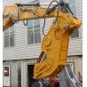 Buy cheap 360 Degree Excavator Hydraulic Concrete Crusher 20 Ton Demolition Tools from wholesalers